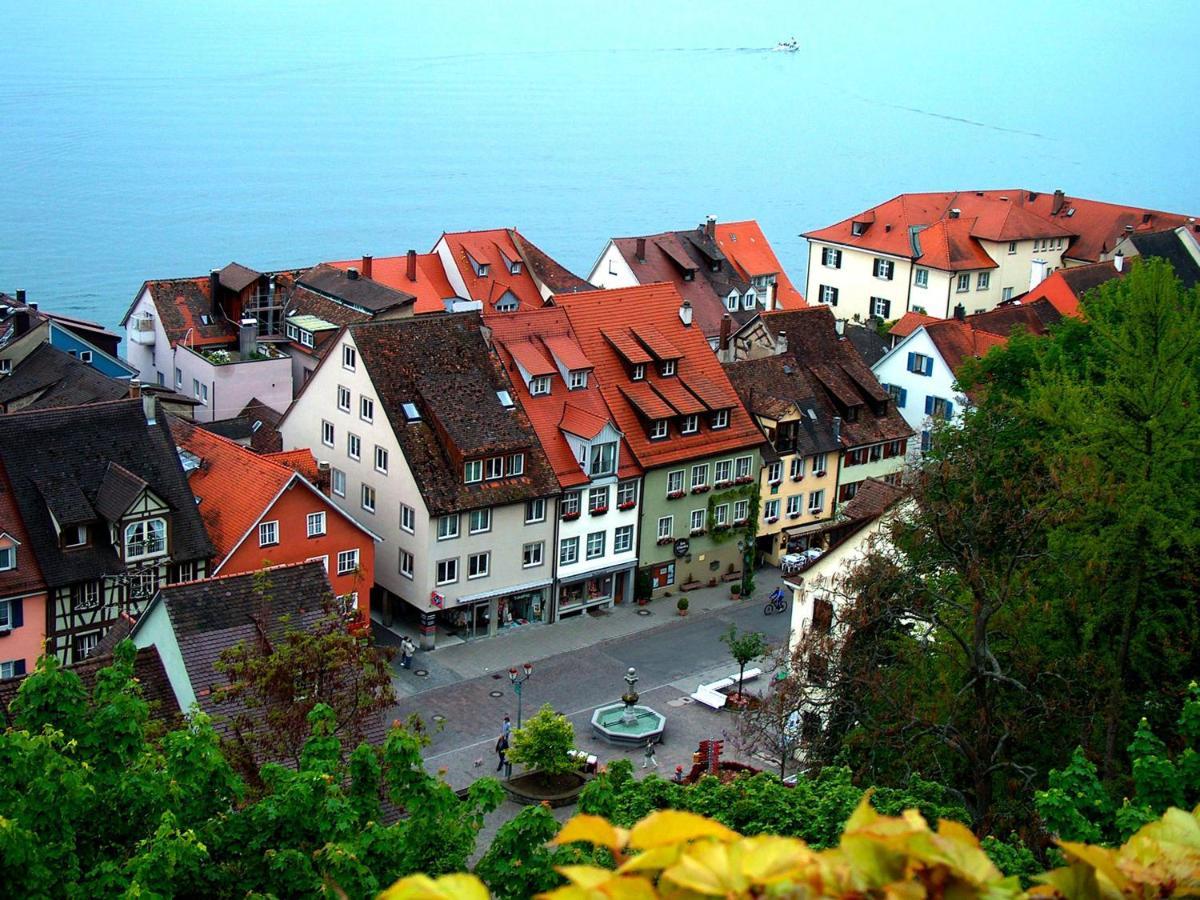 Seeperle 4 Meersburg Eksteriør bilde