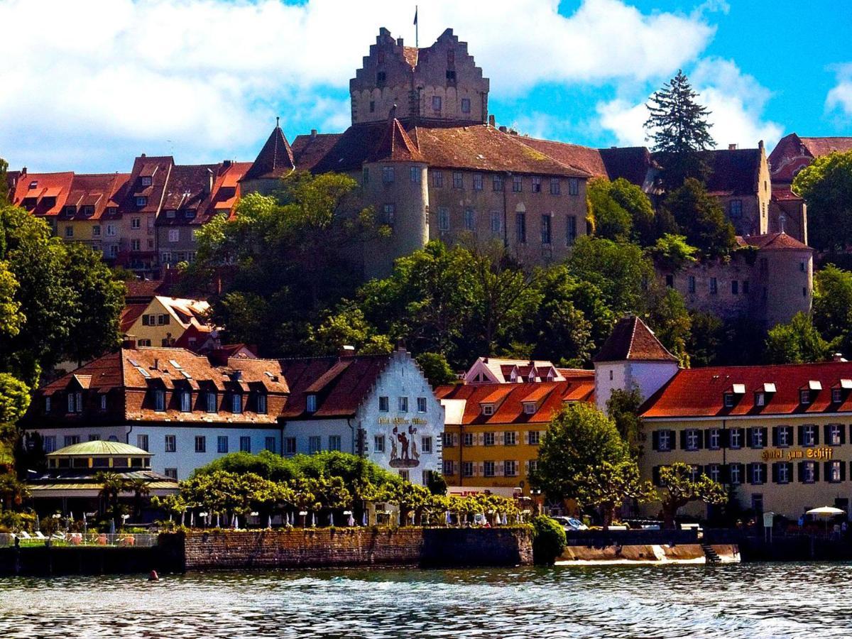 Seeperle 4 Meersburg Eksteriør bilde