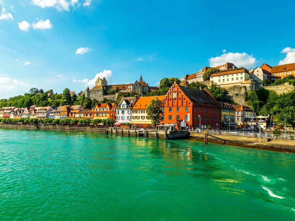 Seeperle 4 Meersburg Eksteriør bilde