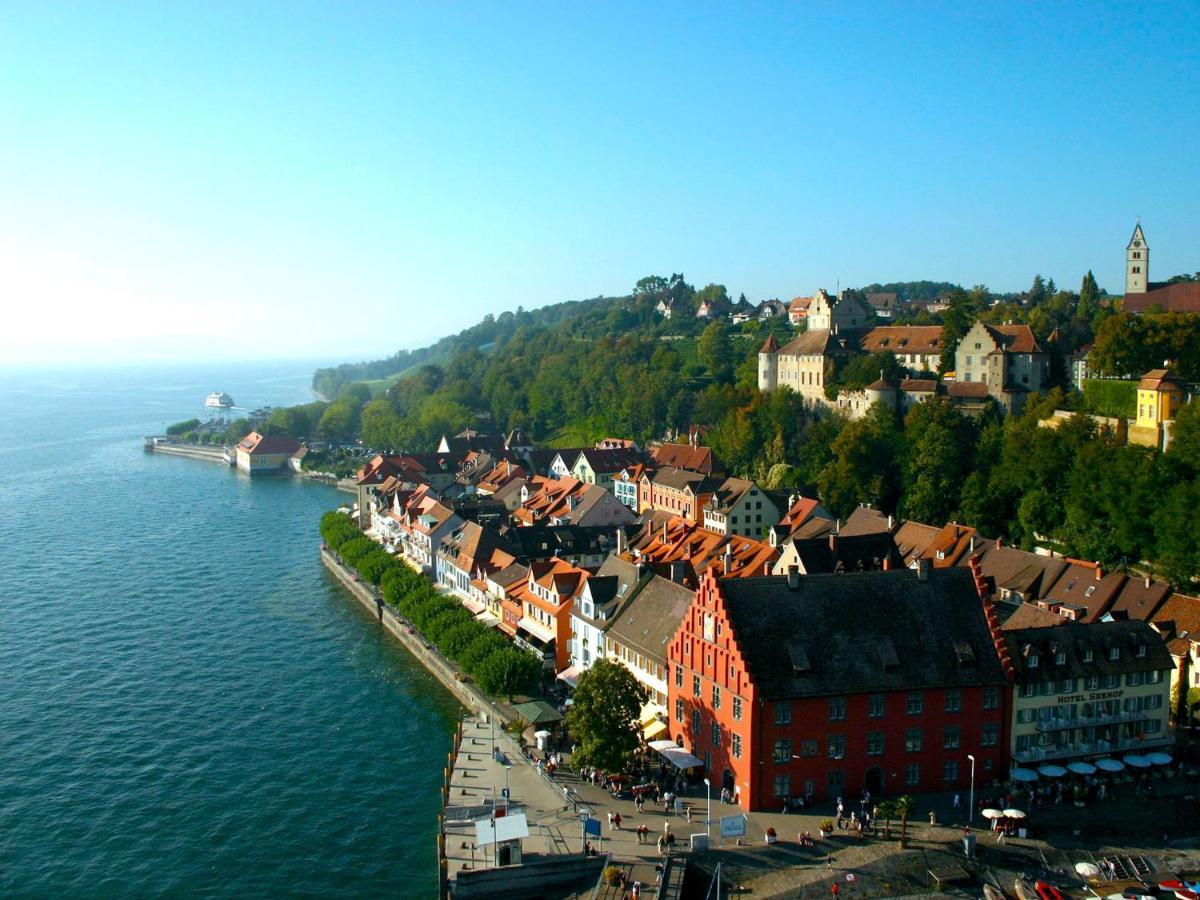 Seeperle 4 Meersburg Eksteriør bilde