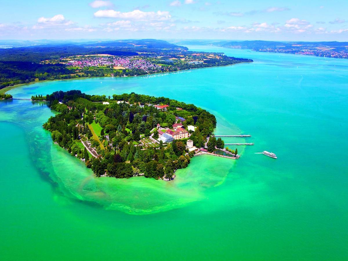 Seeperle 4 Meersburg Eksteriør bilde
