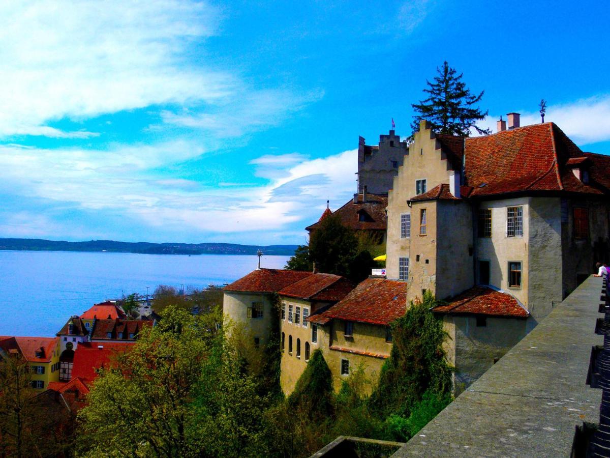 Seeperle 4 Meersburg Eksteriør bilde