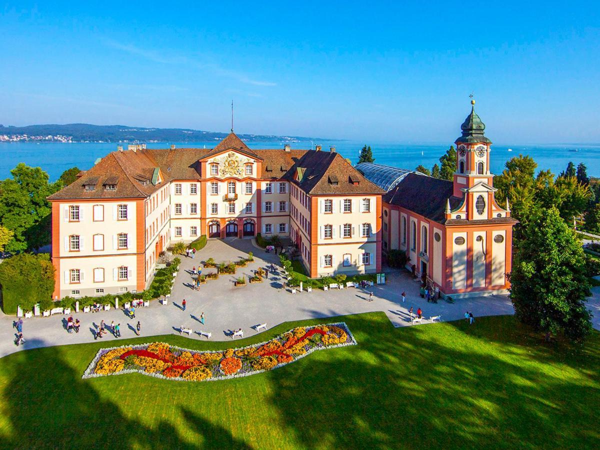 Seeperle 4 Meersburg Eksteriør bilde